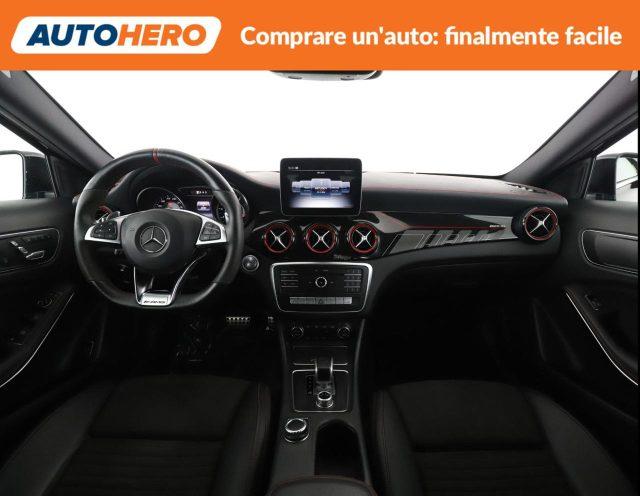 MERCEDES-BENZ GLA 45 AMG 4Matic