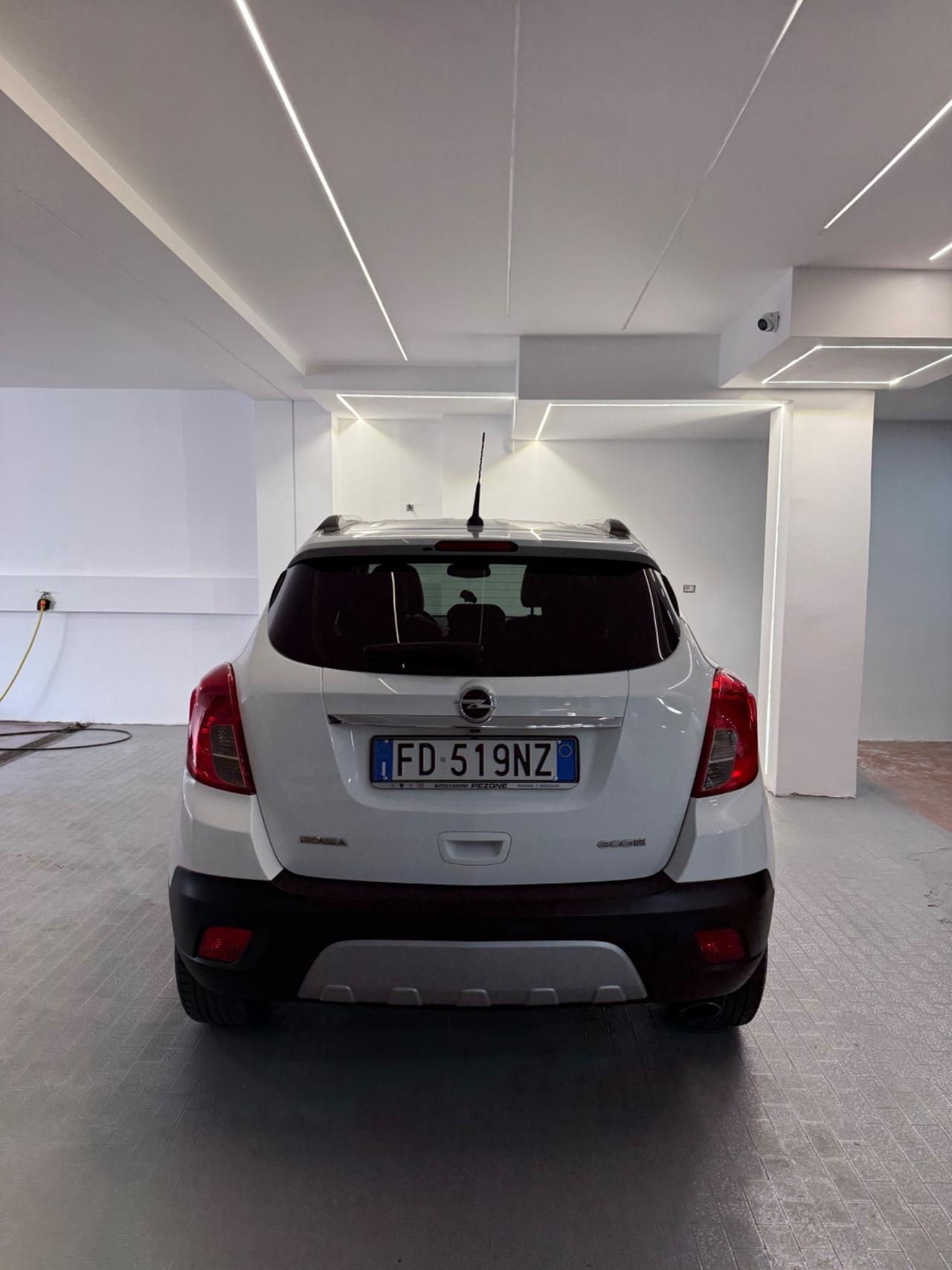 Opel Mokka 1.7 CDTI Ecotec 130CV 4x2 Start&Stop Cosmo