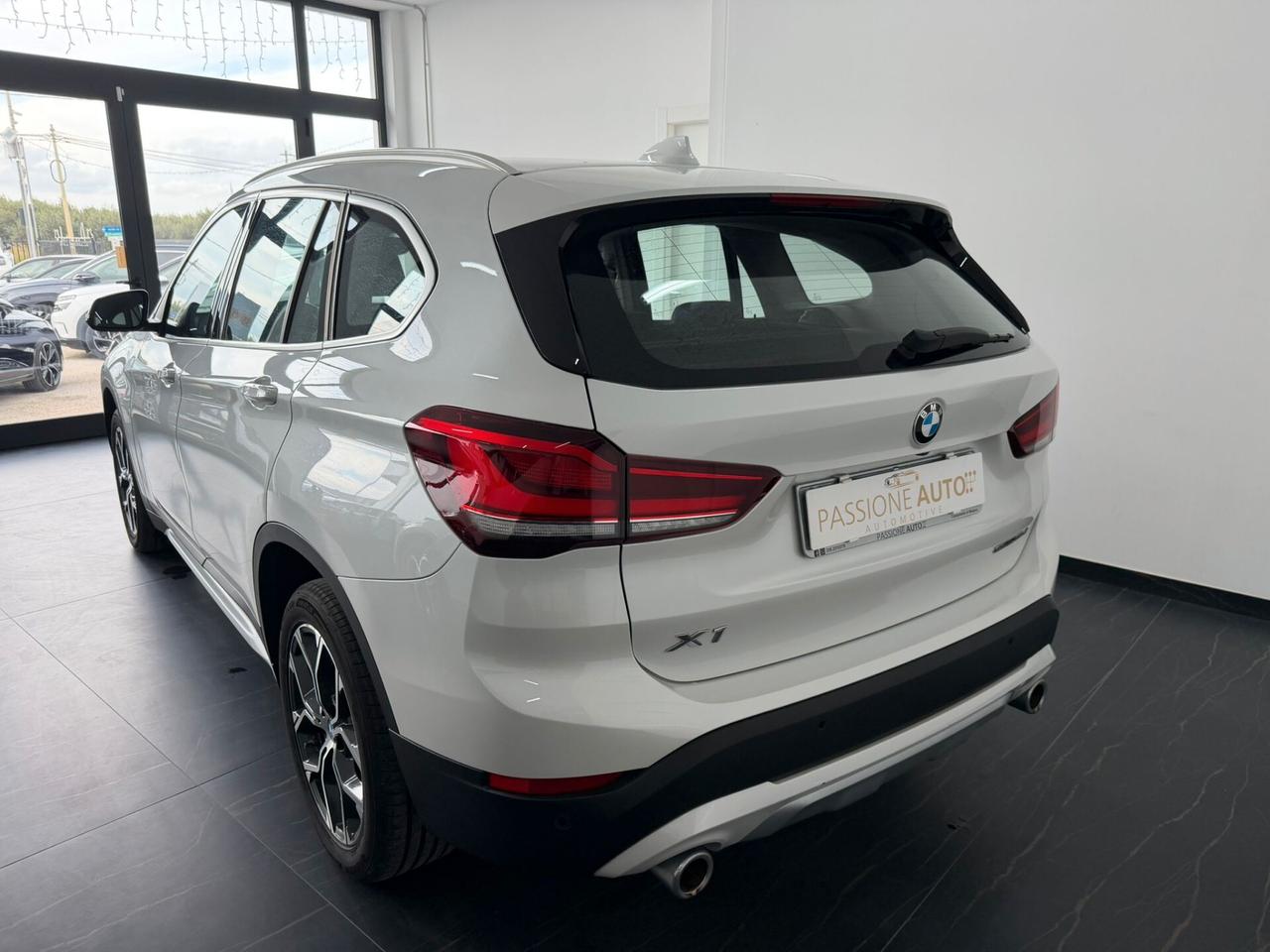 Bmw X1 sDrive18d xLine Plus