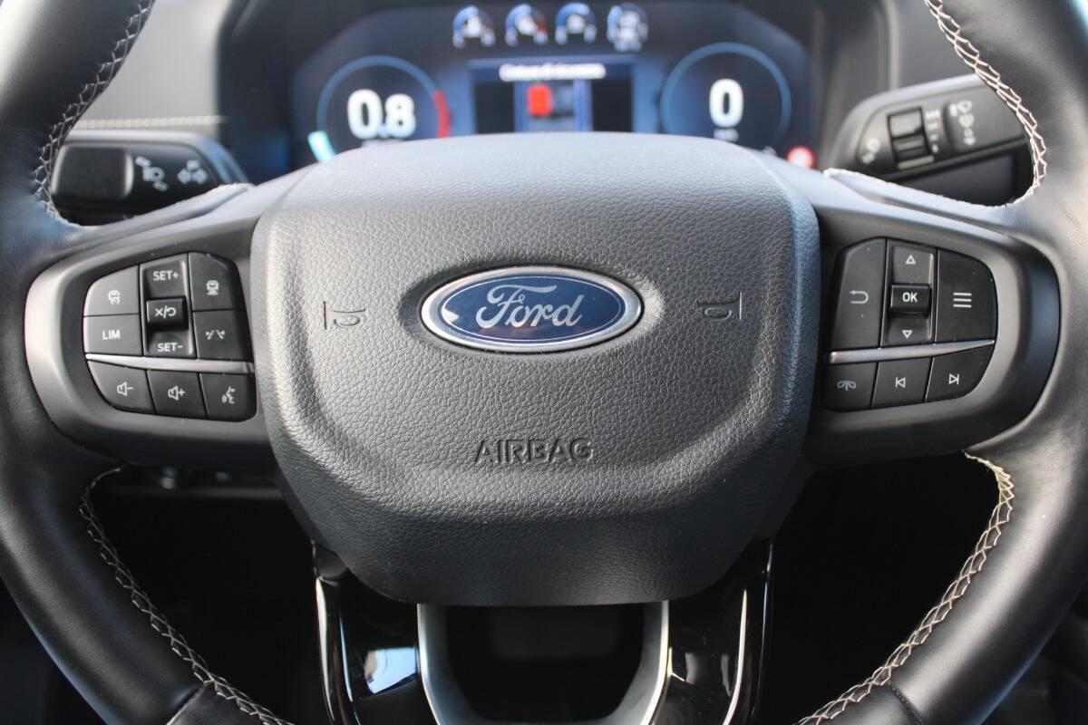 Ford Ranger Doppia Cabina 3.0 ecoblue doppia cabina Platinum awd 240cv auto