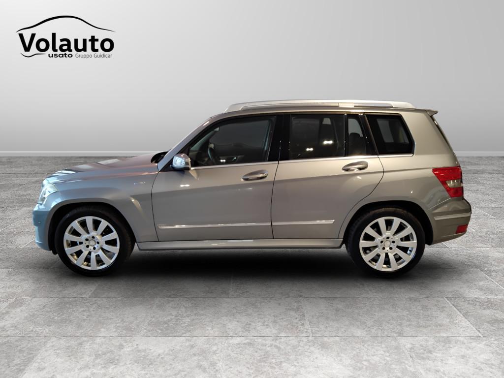 Mercedes-Benz GLK - X204 - GLK 220 cdi be Sport 4matic auto my11