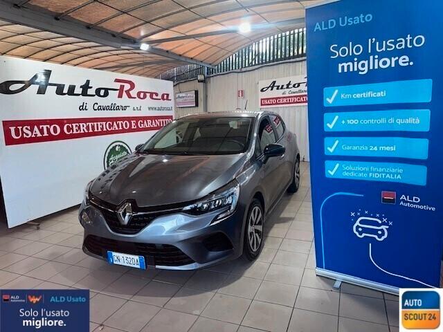 Renault Clio TCe 90 CV 5 porte Equilibre