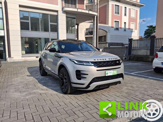 LAND ROVER Range Rover Evoque 2.0D I4 180 CV AWD R-Dynamic HSE GARAZIA INCLUSA