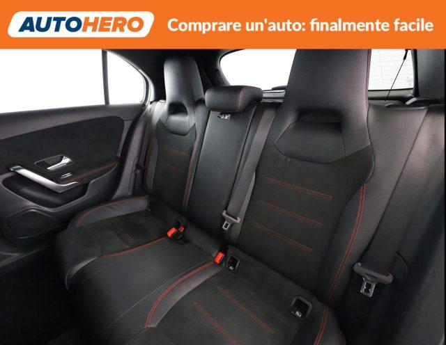 MERCEDES-BENZ A 180 d Automatic Premium