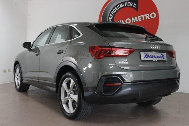 AUDI Q3 SPB Sportback 35 TFSI Stronic Business Plus unip