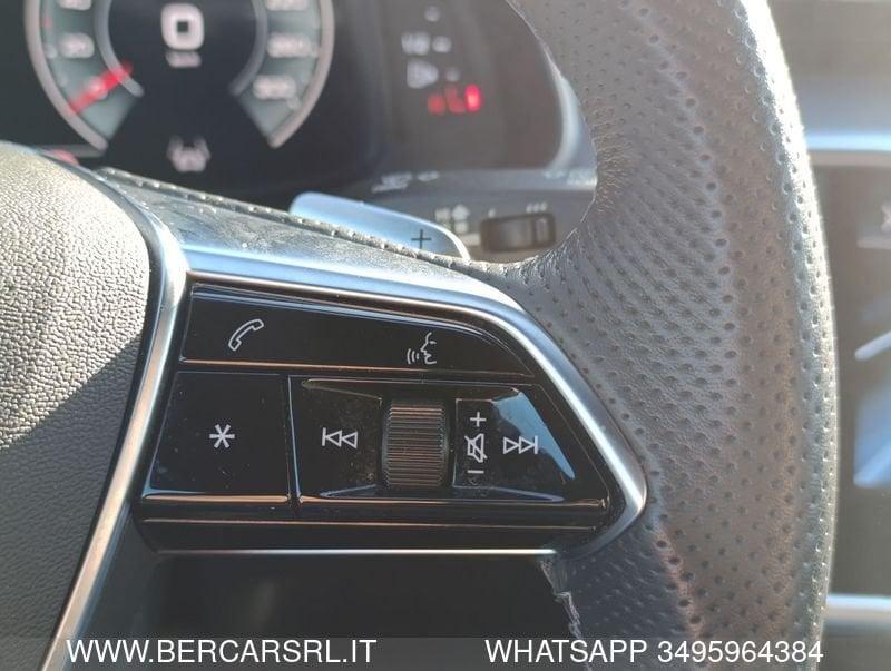 Audi A6 A6 Avant 40 2.0 TDI S tronic Business Sport*S-LINE*TETTO*TELECAMERA*