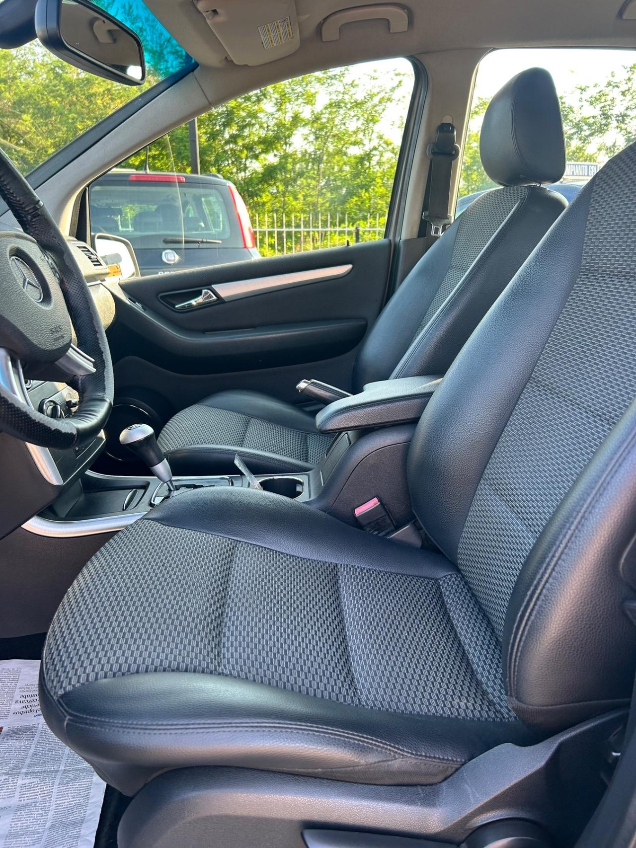 Mercedes-benz B 180 B 180 CDI Sport