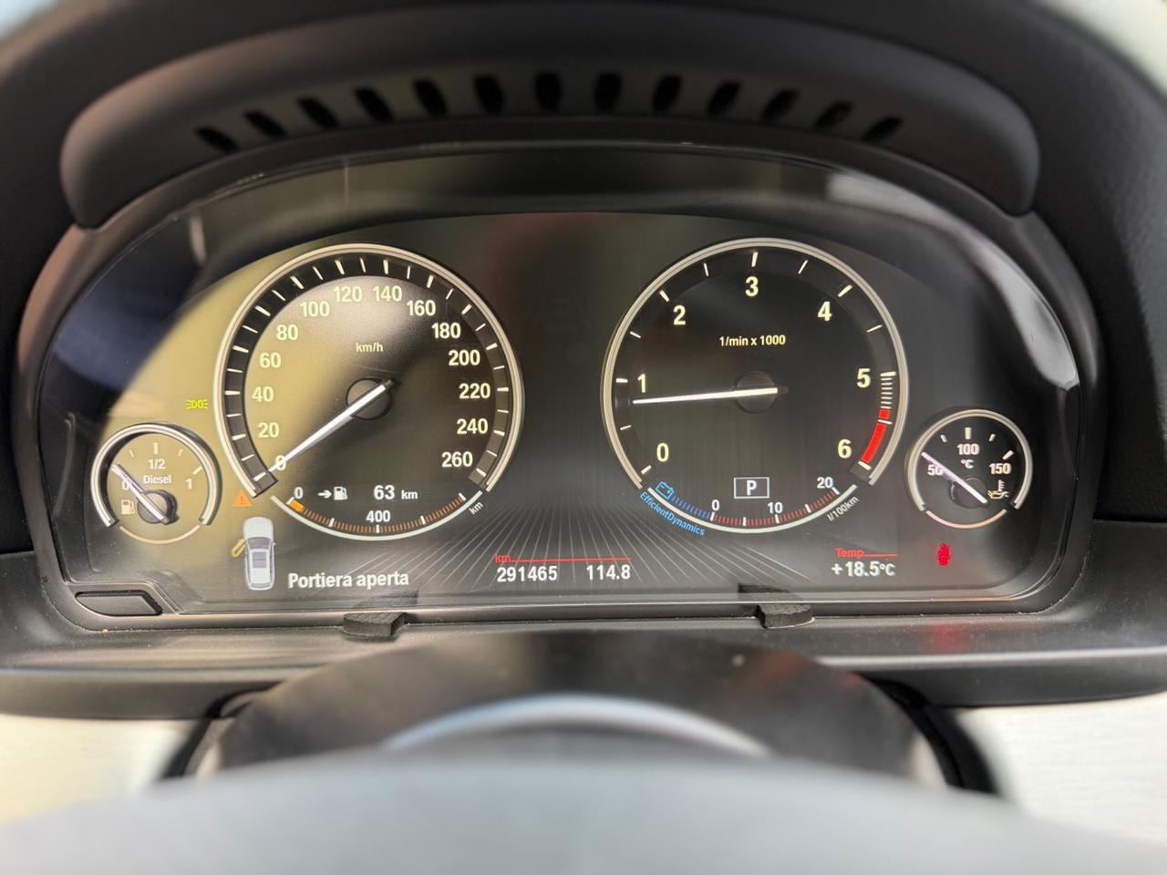 Bmw 525d xDrive Touring Futura