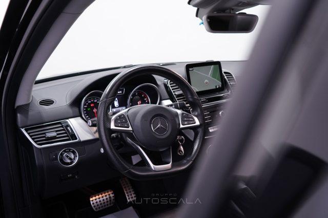 MERCEDES-BENZ GLE 350 d 4Matic Coupé Premium Plus