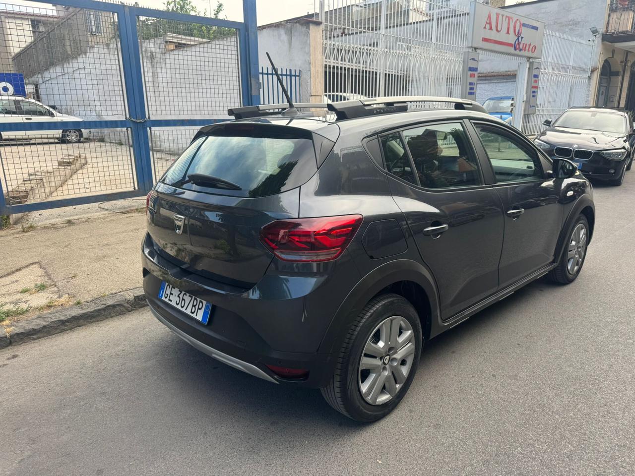Dacia Sandero Stepway 1.0 TCe 100CV ECO-G 15th Anniversary