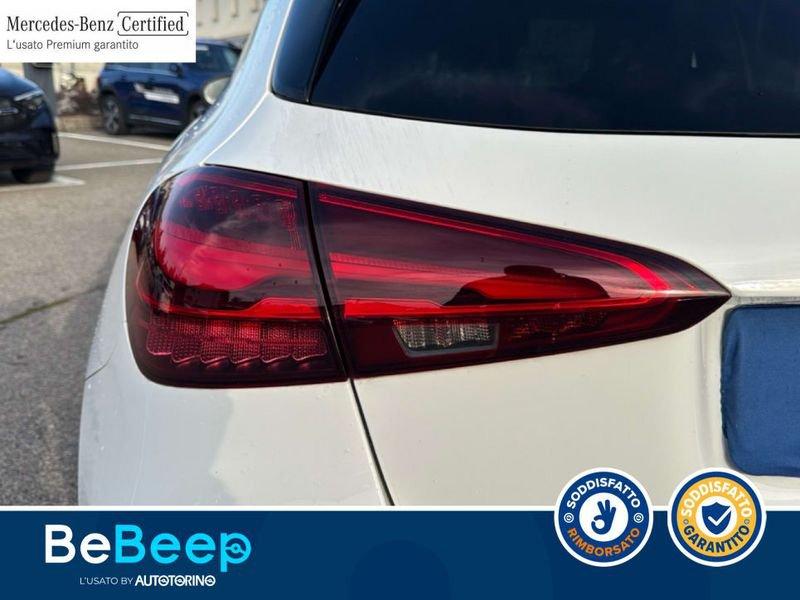 Mercedes-Benz Classe A A 180 D PROGRESSIVE ADVANCED AUTO