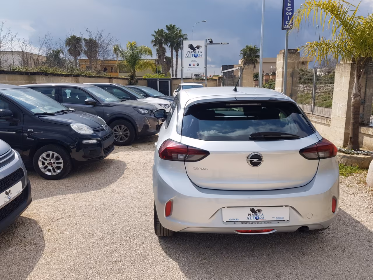 Opel Corsa 1.2 Blitz Edition s&s 75cv
