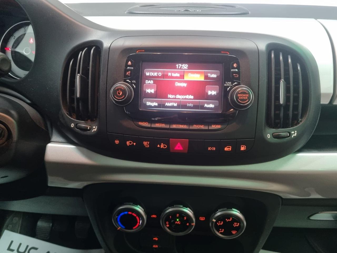 Fiat 500L Living 0.9 TwinAir Turbo Natural Power Pop Star