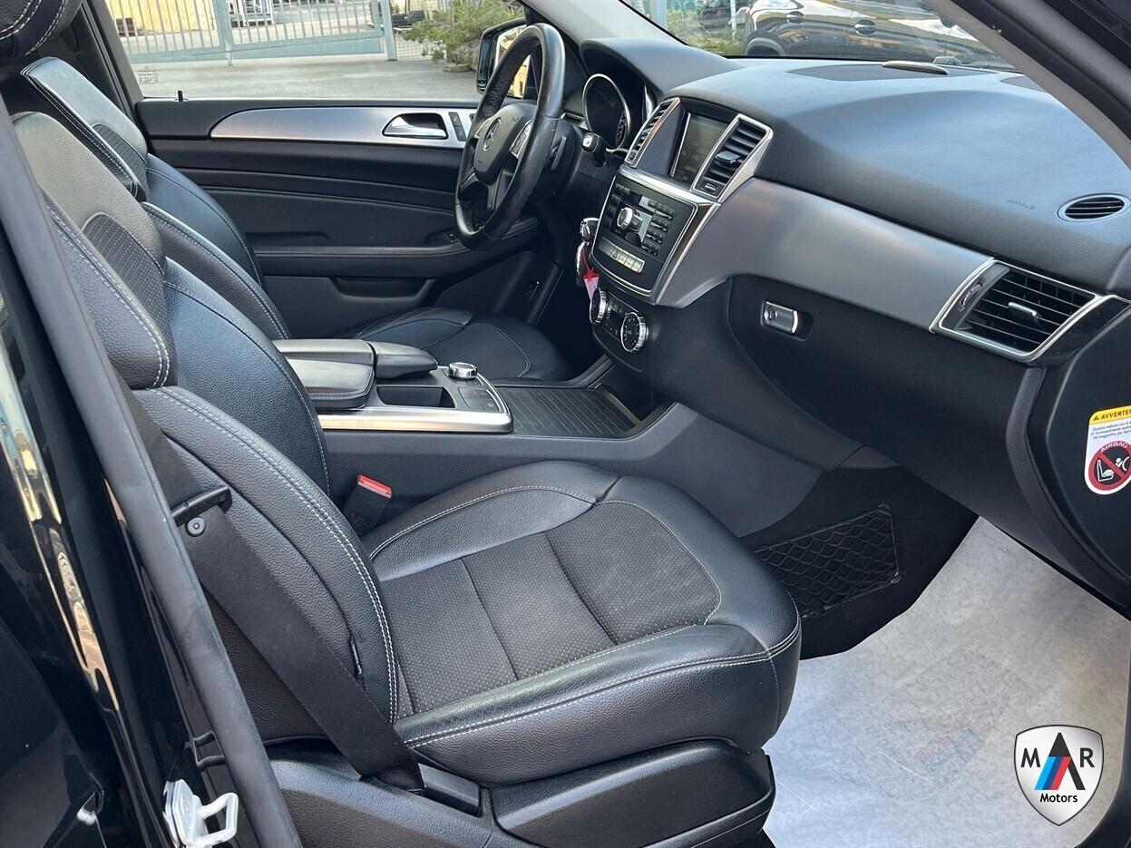 Mercedes-benz ML 250 BlueTEC 4Matic Sport