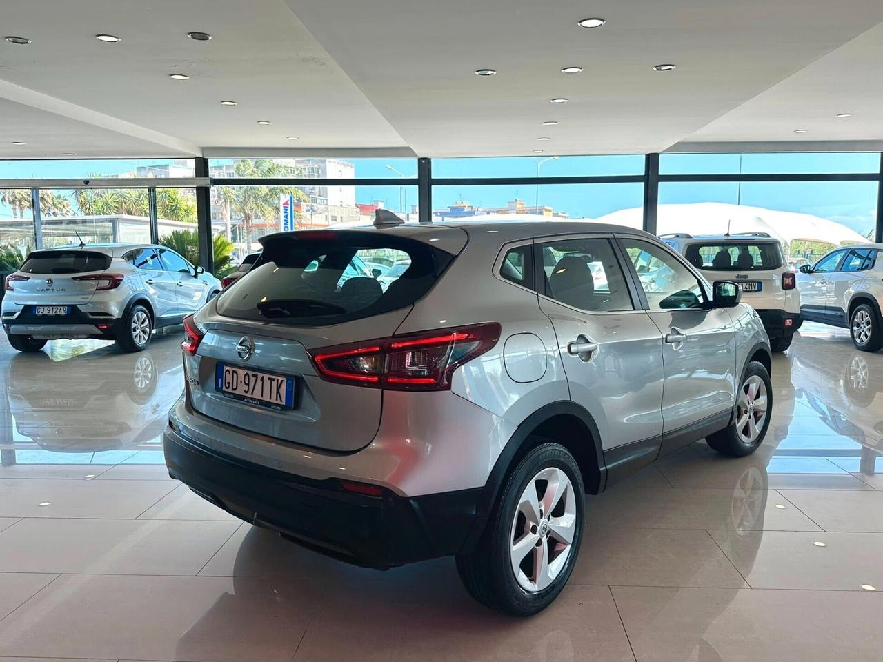NISSAN QASHQAI 1.5 dCi N-CONNECTA DCT 116cv