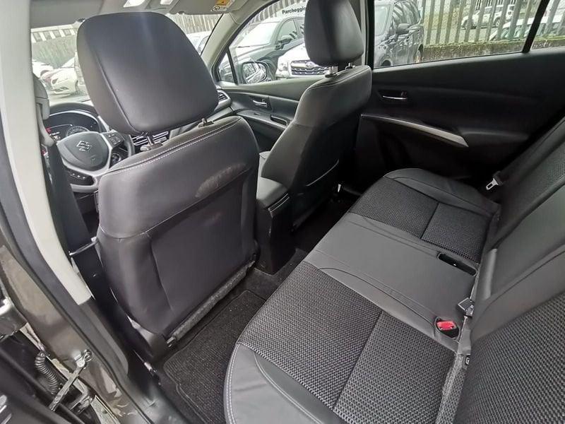 Suzuki S-Cross S-Cross 1.4 Hybrid + GPL 4WD AllGrip Top