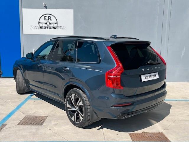 Volvo XC 90 XC90 B5 (d) AWD automatico 7 posti R-Design