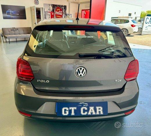 VOLKSWAGEN Polo 1.4 TDI 5p. Comfortline ** NEPOT