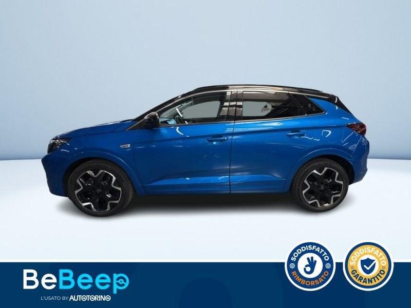 Opel Grandland 1.6 PHEV ULTIMATE AWD 300CV AUTO