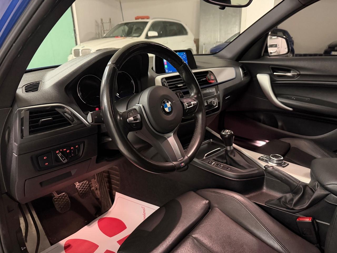 Bmw 118 118d 5p. Msport