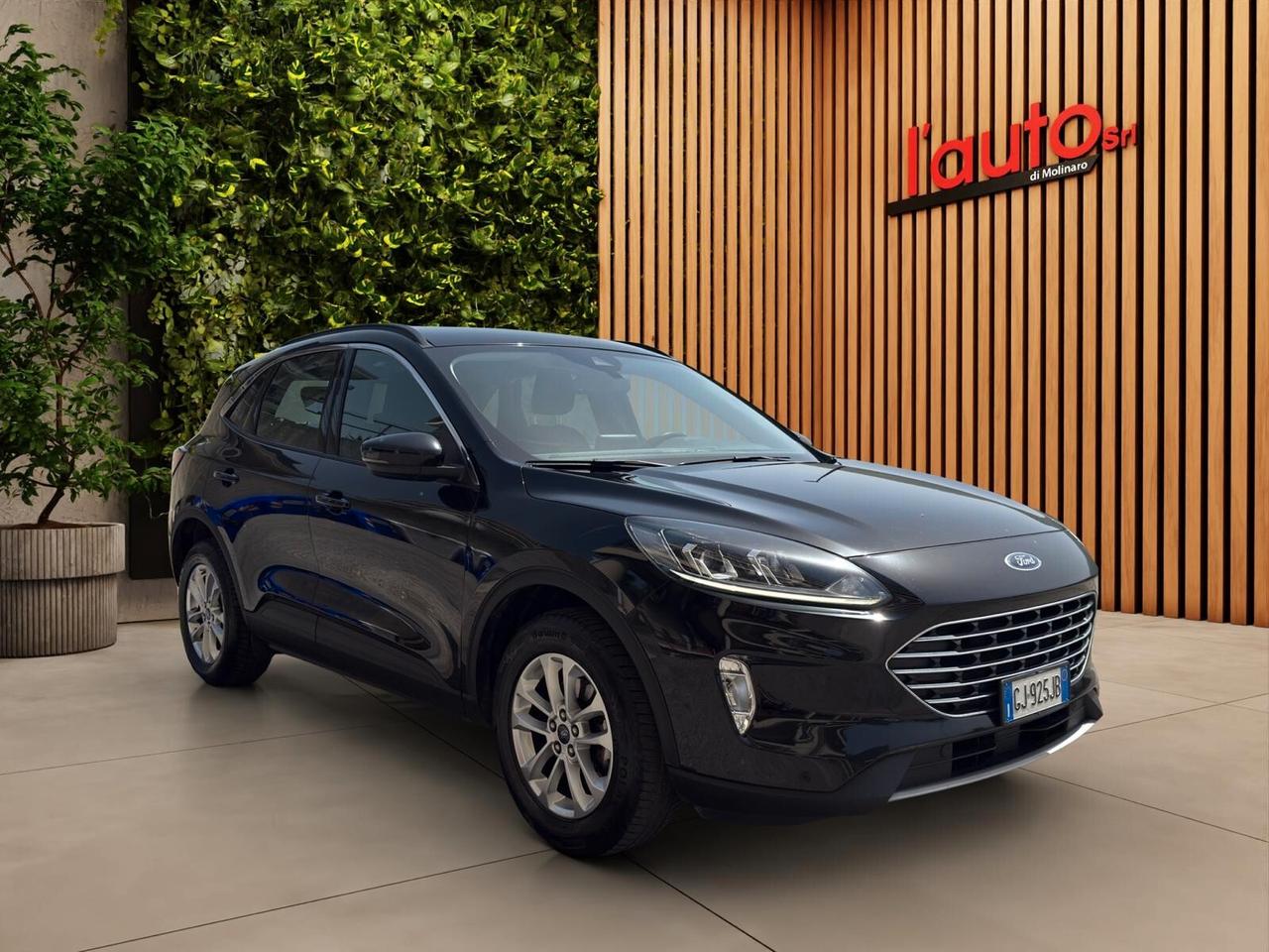 Ford Kuga 1.5 EcoBlue 120 CV 2WD Titanium