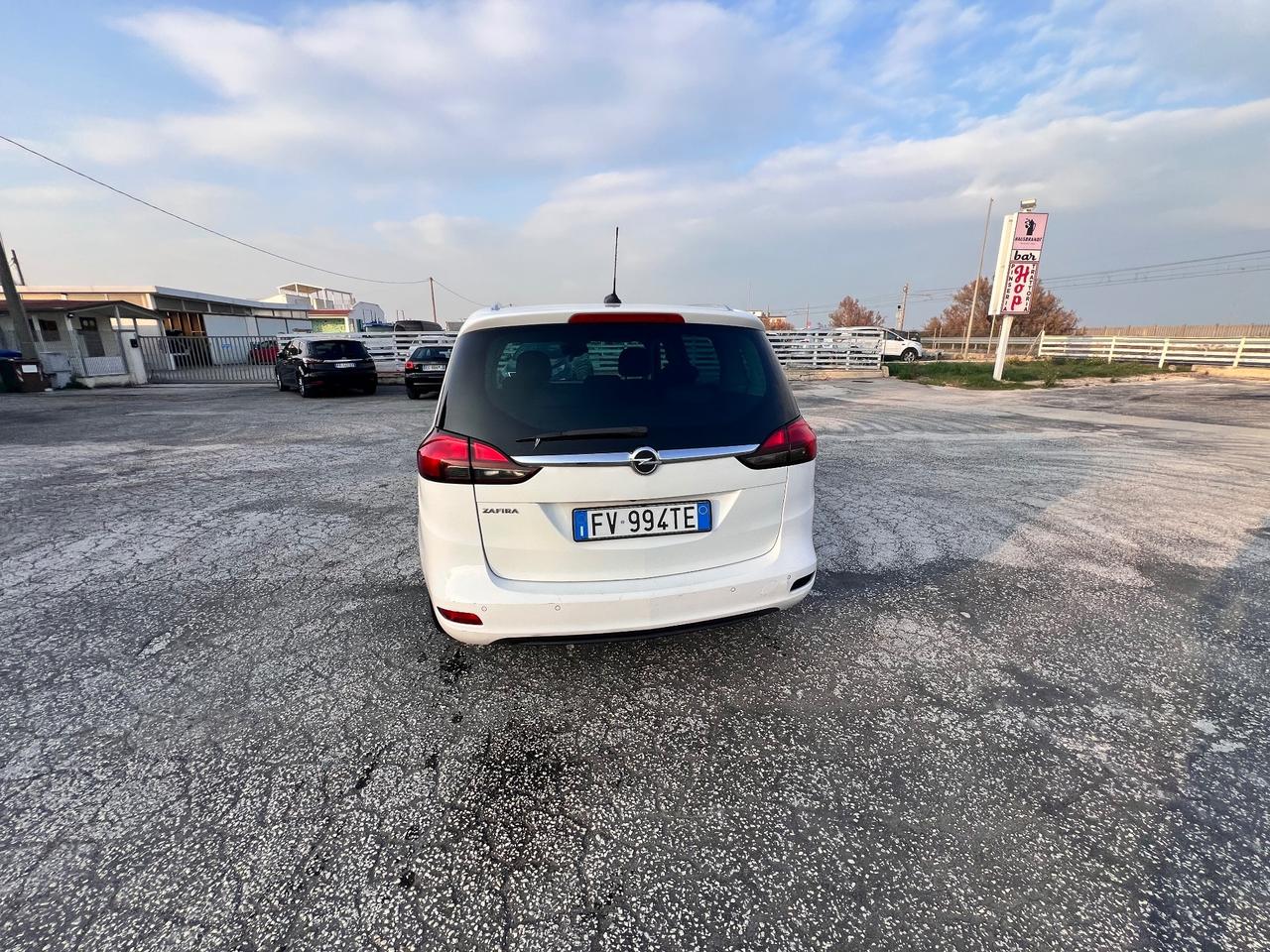 Opel Zafira 1.6 CDTi 134CV Start&Stop Innovation