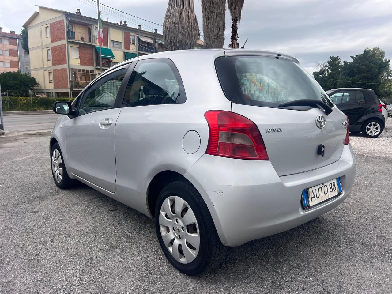 Toyota Yaris 1.3 3 porte Navi