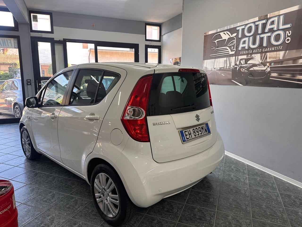 Suzuki Splash 1.0 GLS Style