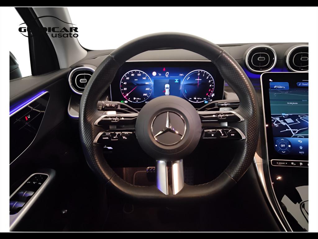 Mercedes-Benz GLC - X254 - GLC 300 de phev AMG Line Advanced 4matic auto