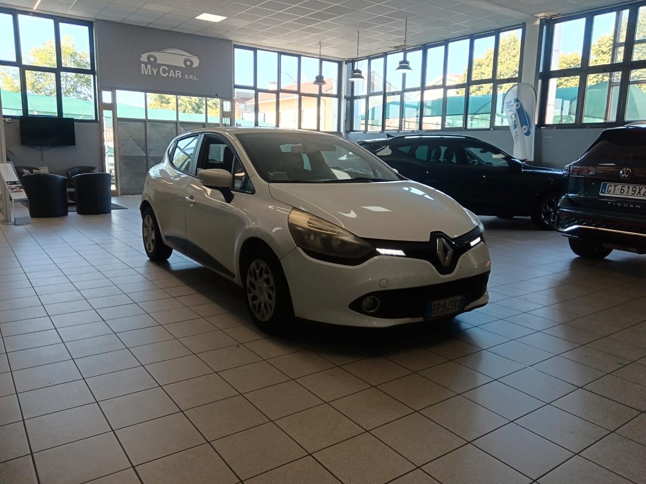Renault Clio Diesel Manuale