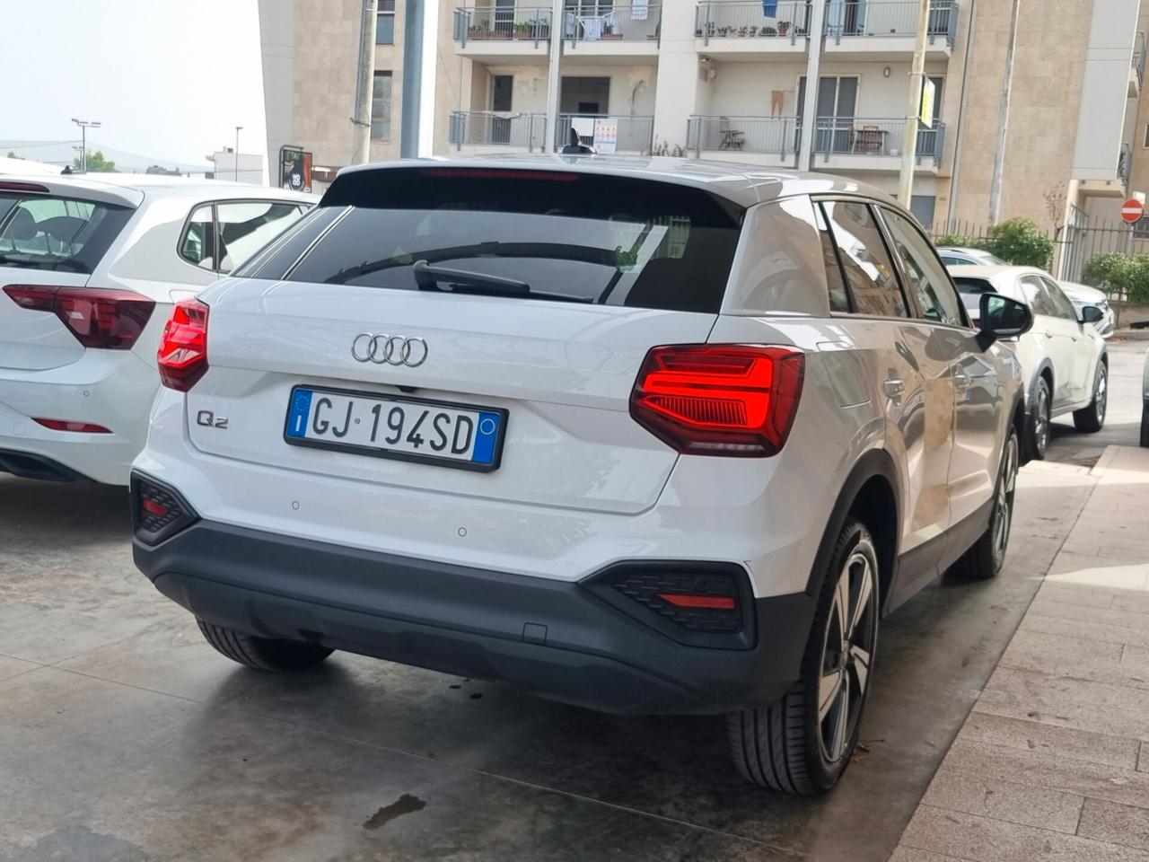 Audi Q2 I 35 1.5 tfsi Business s-tronic 150 CV