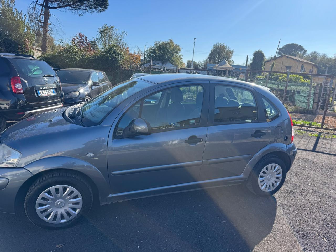 Citroen C3 1.4 Perfect Eco Energy METANO NEOPATENTATI