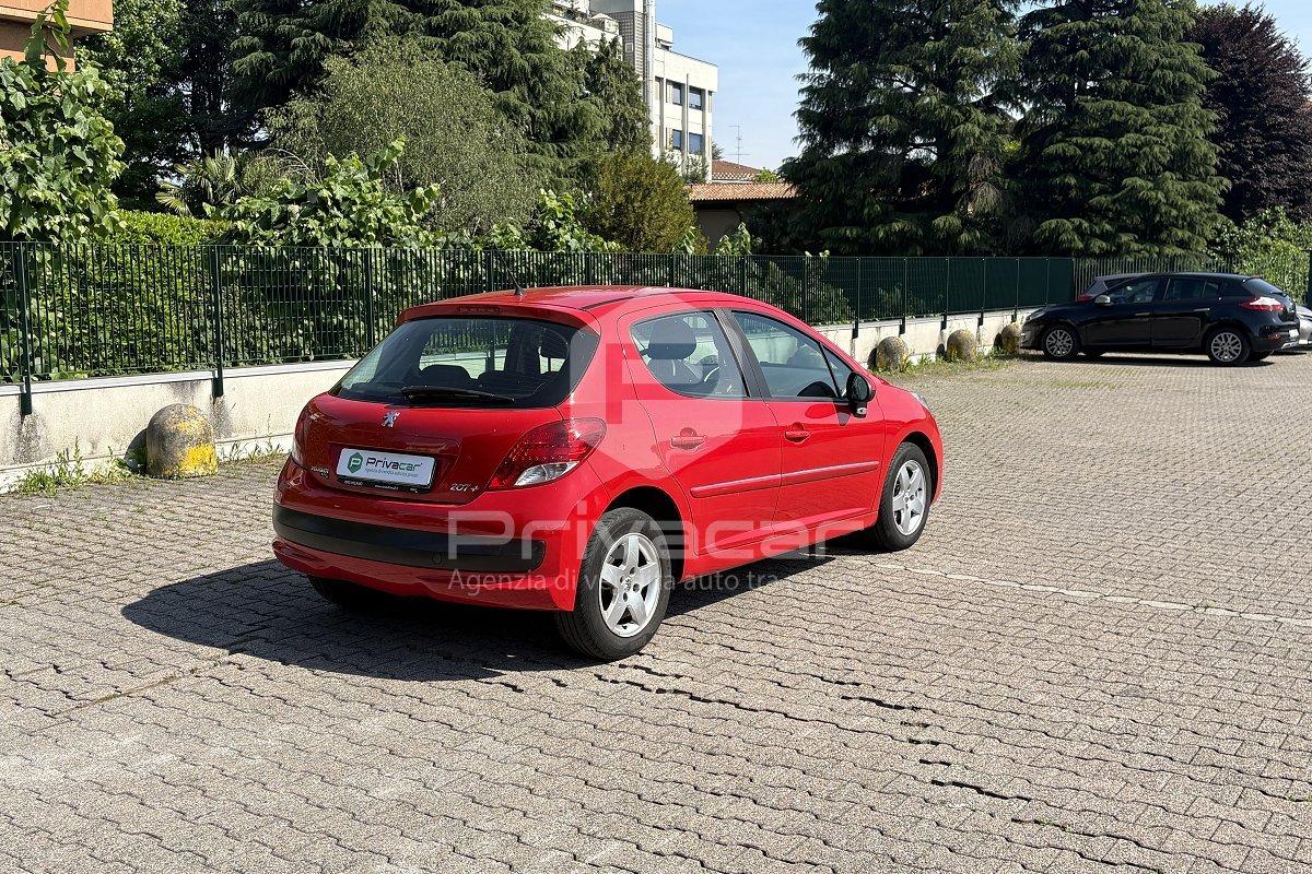 PEUGEOT 207 Plus 1.4 8V 75CV 5p. ECO GPL