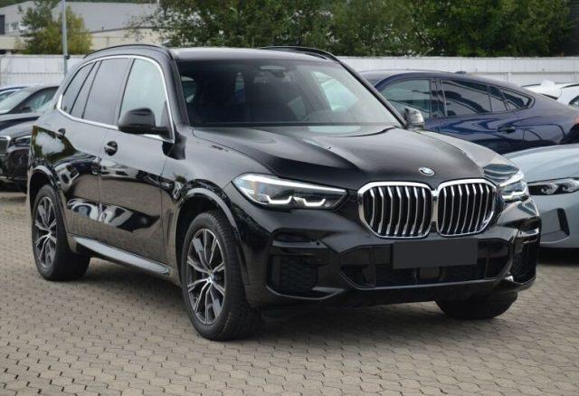 BMW X5 xDrive30d 48V Msport