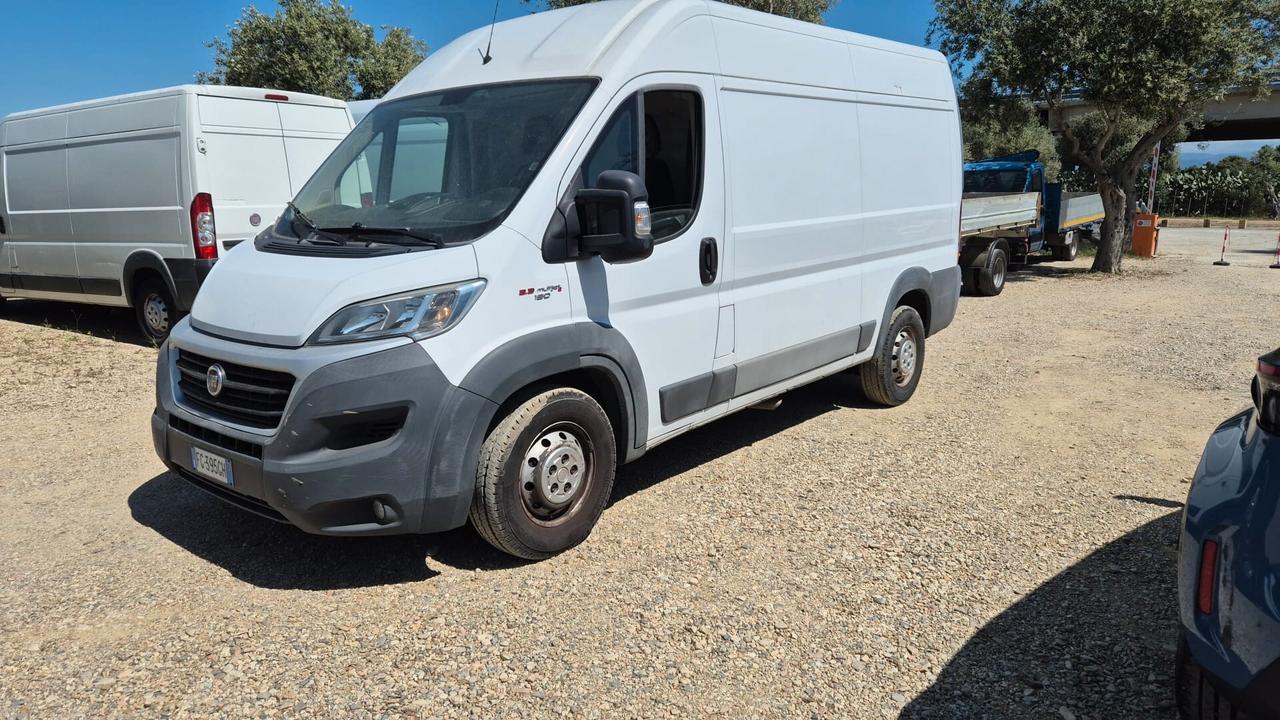 FIAT DUCATO 2016 - 2.3 MJT 2 SP.IDRAULICA LB AUTOMOBILI