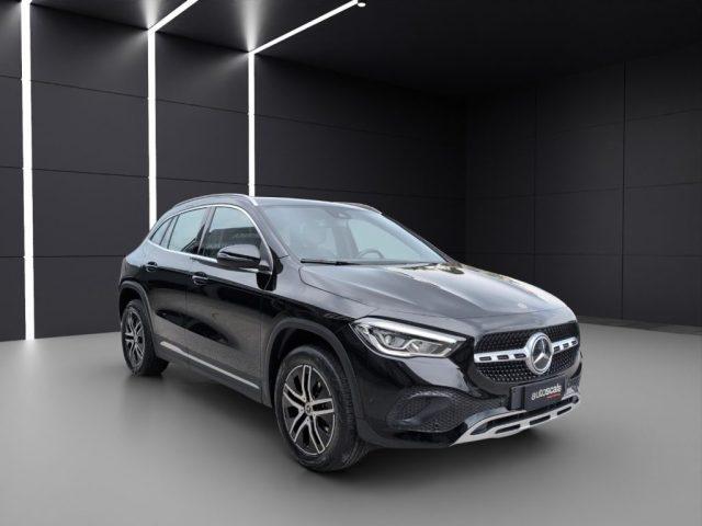 MERCEDES-BENZ GLA 200 d Automatic Sport Advanced Plus