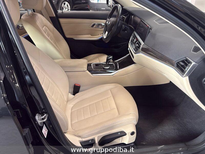 BMW Serie 3 G21 2019 Touring Diese 320d Touring mhev 48V Luxury auto