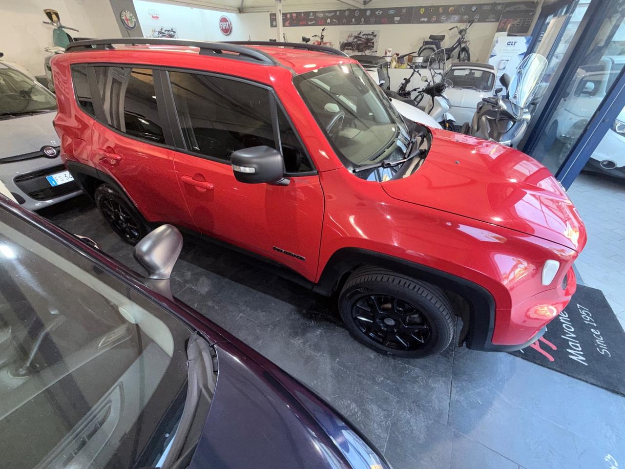 Jeep Renegade 2.0 Mjt 140CV 4WD Automatica Limited