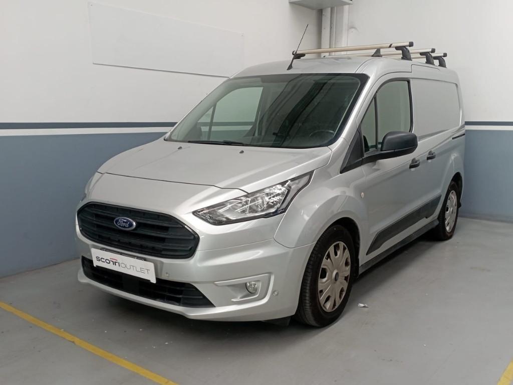 FORD Transit Connect II 200 2018 - Transit Connect 200 1.5 ecoblu