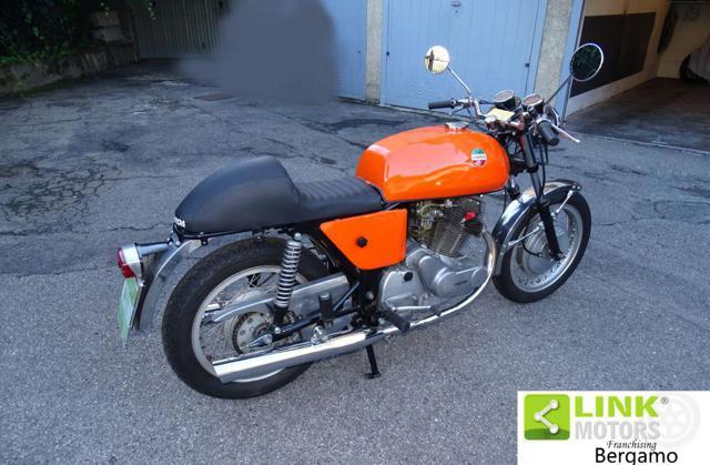 LAVERDA SF 750 Iscritta F.M.I -Targa Originale