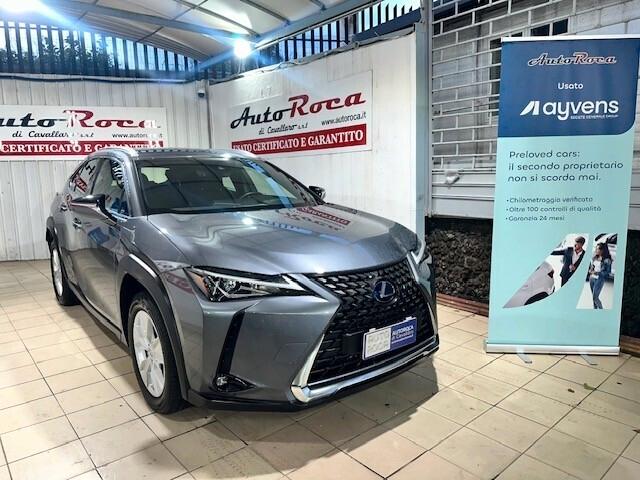 Lexus UX 250h HYBRID BUSINESS 2WD