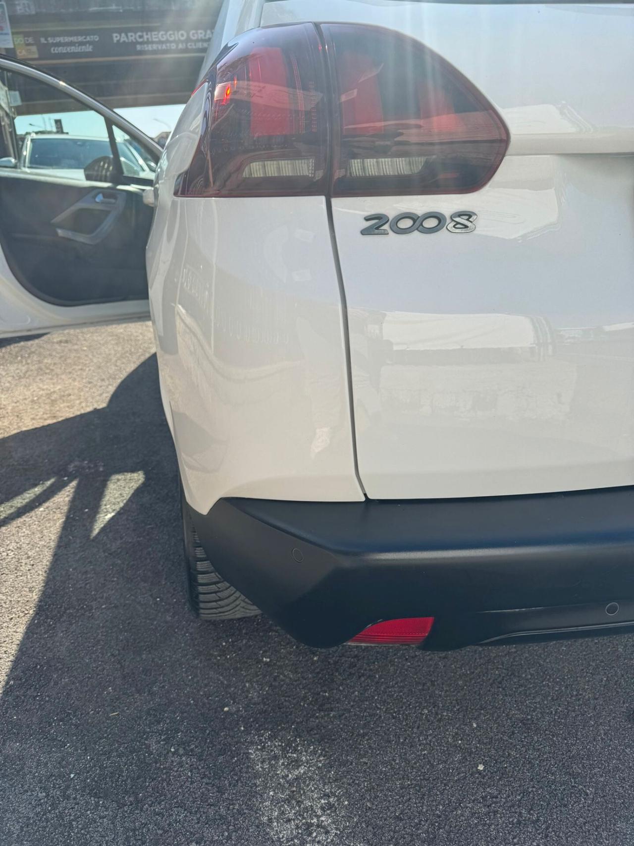 Peugeot 2008 BlueHDi 75 Active