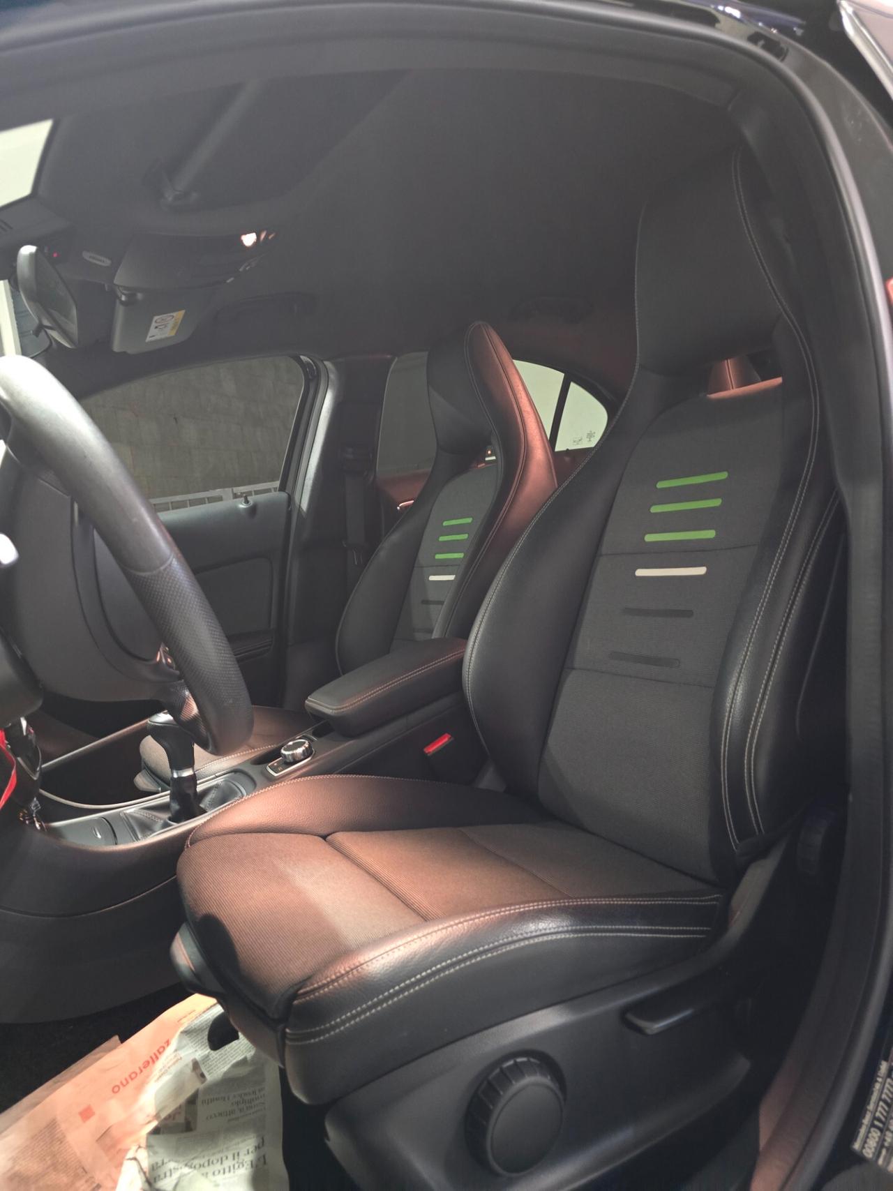 Mercedes-benz A 180 d Sport