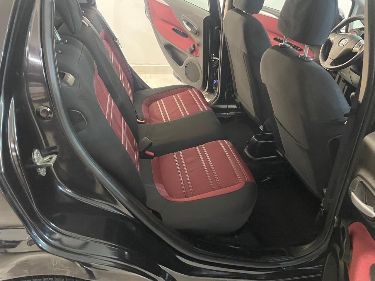 Fiat Punto Evo 1.3 Mjt 55kw 2010