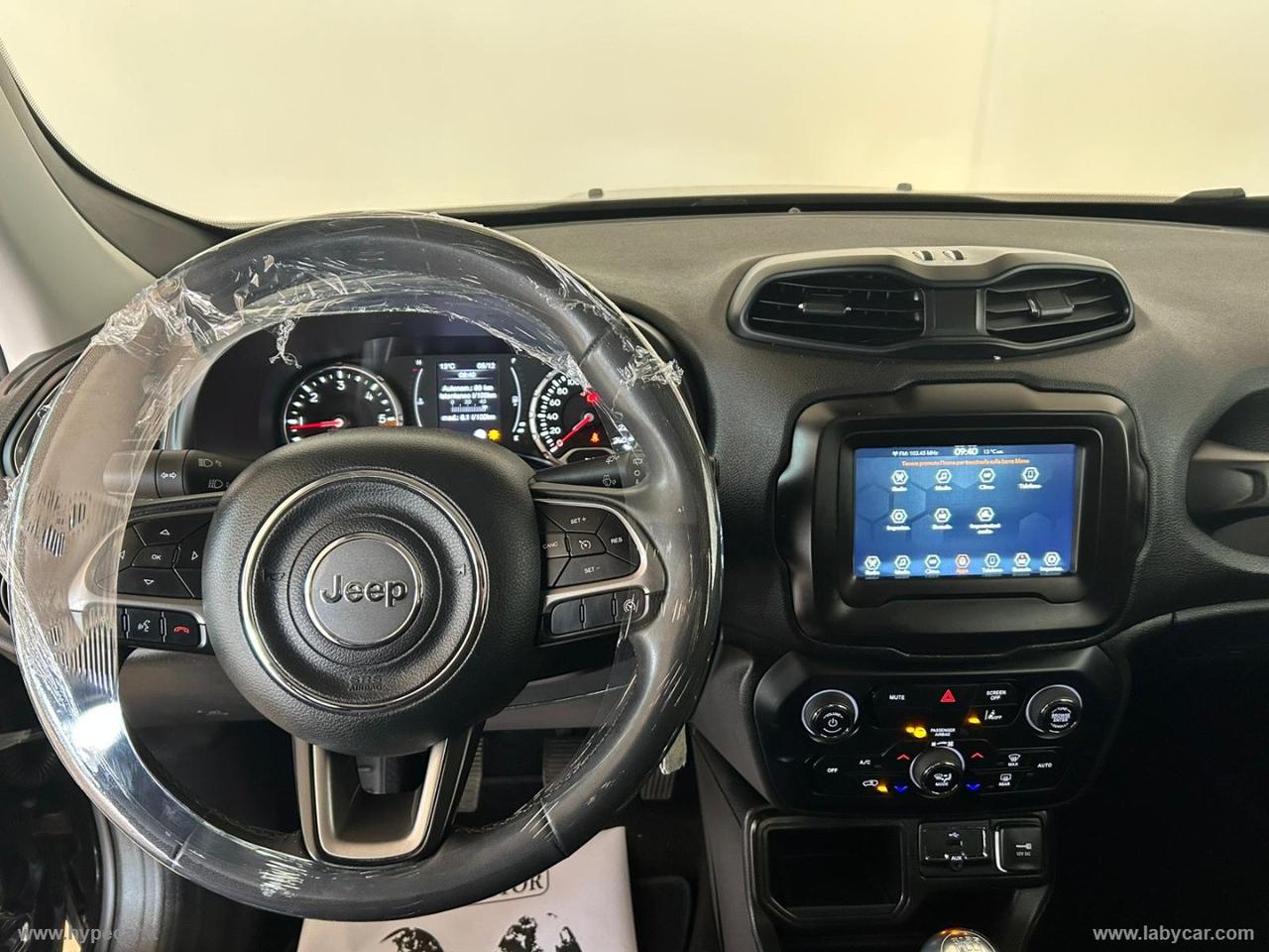 JEEP Renegade 1.6 Mjt 130CV Longitude