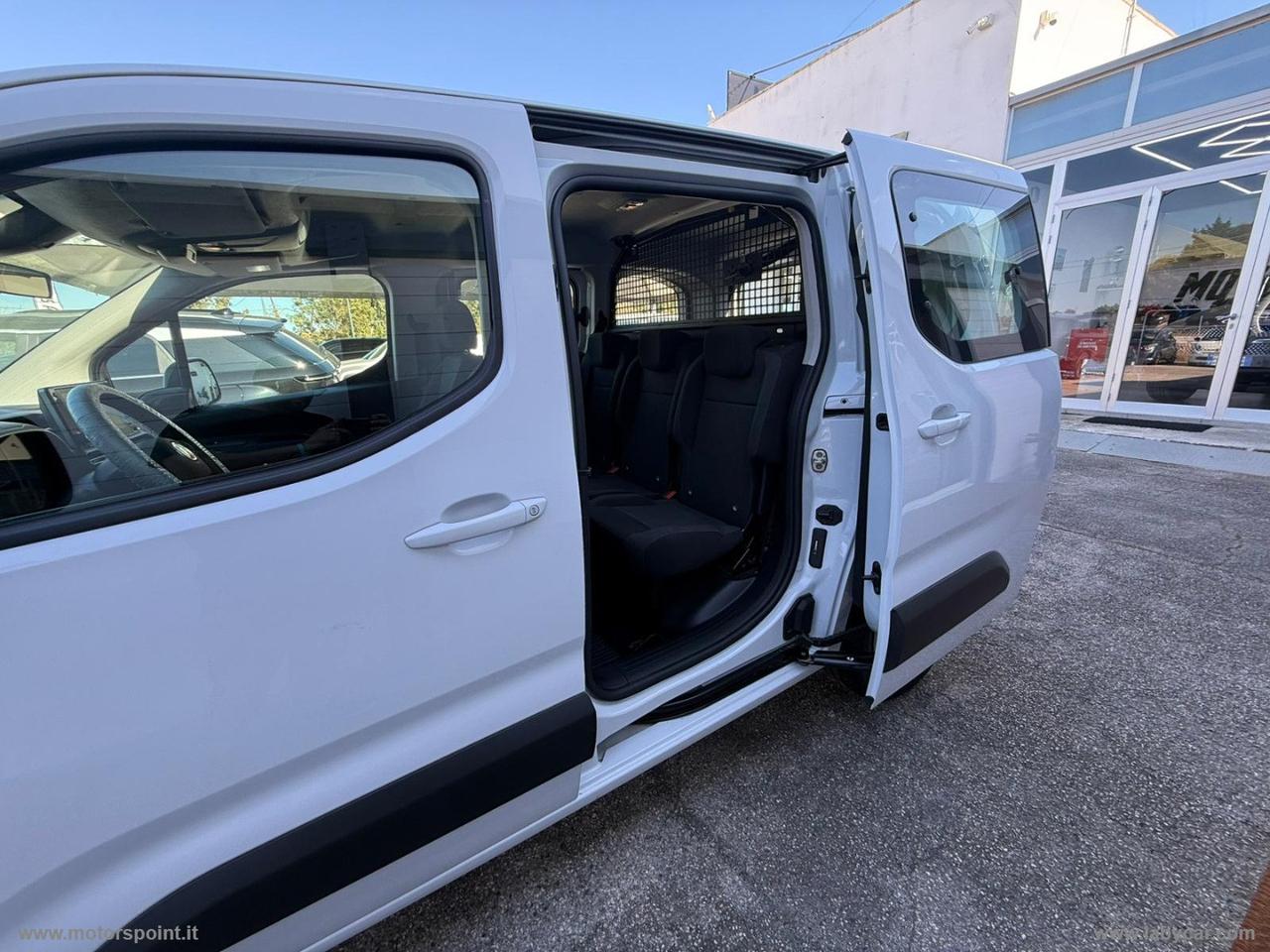 Doblò 1.3 MJT PC Combi N1 E5+