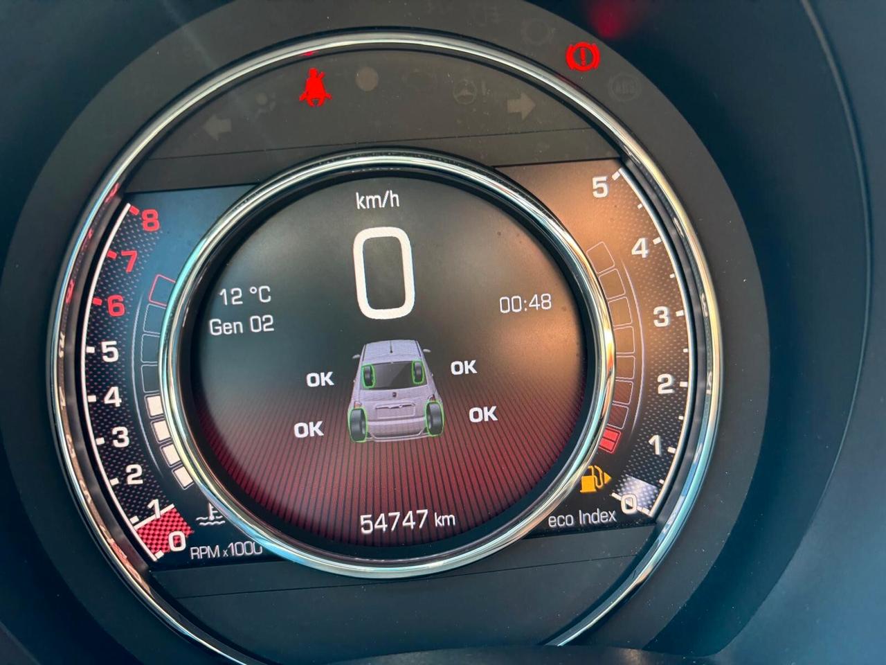 Fiat 500 0.9 TwinAir Turbo Sport - 2015