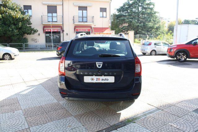 DACIA Logan MCV 1.5 dCi 8V 90CV Start&Stop Comfort