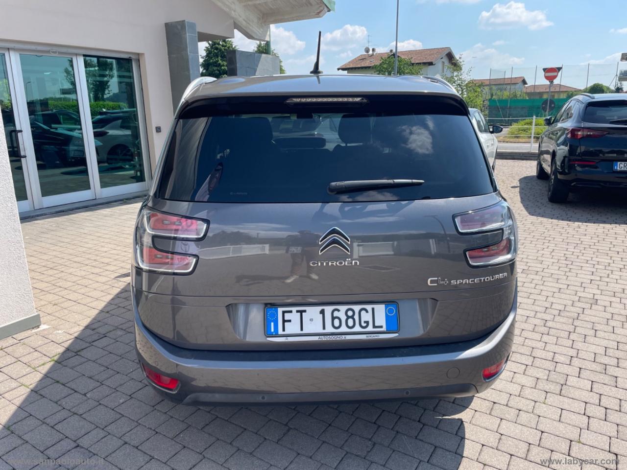 CITROEN Grand C4 S.T. PureTech 130 S&S Shine