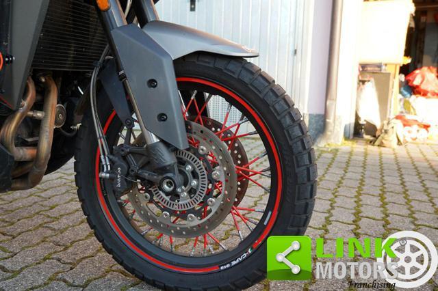 MOTO MORINI X-Cape 650 - 2023 - UNIPROPRIETARIO SOLO 3400 KM + ACCESSORI